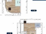 横琴湾区1号_1室1厅1卫 建面98平米
