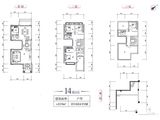 江山一品_4室2厅4卫 建面223平米