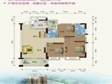逸香花园_3室2厅2卫 建面105平米