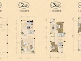 京源春晖园_3室3厅3卫 建面285平米