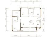 保利中央公园_4室2厅2卫 建面130平米