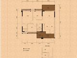 泓景苑_3室2厅2卫 建面89平米
