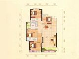 宏丰新城二期_4室2厅2卫 建面131平米