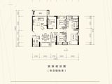 华策星科国际公馆_4室2厅2卫 建面117平米