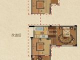 澜湖郡二期_4室2厅4卫 建面220平米