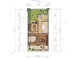 澜湖郡二期_5室3厅4卫 建面268平米
