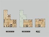 中国轻纺城跨境电商产业园_4室2厅4卫 建面323平米
