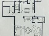 海胥澜庭_4室2厅3卫 建面165平米