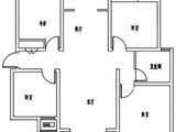 雍福上城_4室2厅1卫 建面137平米