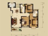 春晖家园_4室2厅3卫 建面115平米