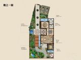 珠山秀谷御墅_9室3厅4卫 建面229平米