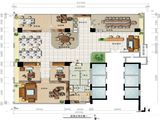 万鑫中央广场_8室2厅2卫 建面450平米
