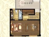 禹洲东滩雍禧_2室2厅2卫 建面98平米