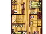 华润佘山九里_4室3厅4卫 建面138平米