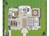 英庭名墅_4室4厅7卫 建面515平米