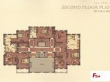 君庭_7室3厅3卫 建面1350平米