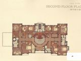 君庭_7室3厅3卫 建面1500平米