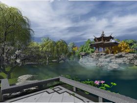 泰禾丽春湖院子