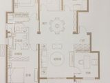 中储城邦_4室2厅2卫 建面140平米