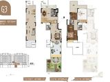 融侨城_2室2厅2卫 建面127平米