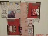 正商美誉铭筑_2室2厅1卫 建面88平米