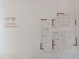 富力建业尚悦居_3室2厅2卫 建面97平米