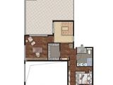 万科美景世玠_4室2厅2卫 建面270平米