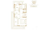 碧桂园万山湖壹号_4室2厅4卫 建面224平米