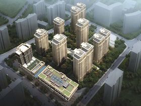 泛海国际住区