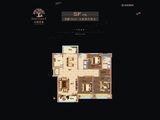 公园世家_3室2厅2卫 建面132平米