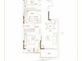 正商生态城_3室2厅1卫 建面103平米