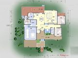 紫薇山庄_11室8厅7卫 建面739平米