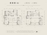 沣水云间_4室3厅3卫 建面240平米