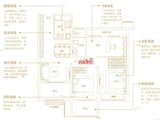 万科未来之光_3室2厅1卫 建面97平米