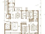 国贸天成_3室2厅2卫 建面150平米