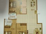 公园首府_3室2厅2卫 建面136平米