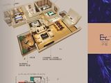 荣和邕江华府_4室2厅2卫 建面128平米