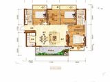 奥园瀚林誉江府_3室2厅2卫 建面130平米
