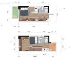 招商樾园_2室0厅2卫 建面41平米