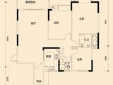 源兴御景华府_3室2厅2卫 建面122平米