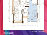 五洲家园_4室2厅2卫 建面101平米