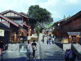乐村兴茂康养旅游度假区