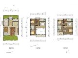 龙山和枫雅园_6室3厅5卫 建面303平米