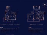 恒顺澜山悦_4室2厅2卫 建面145平米