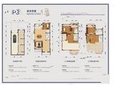 陶然名苑_3室2厅4卫 建面340平米