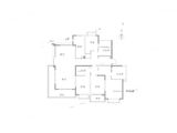 吉宝澜岸铭邸_4室2厅3卫 建面206平米