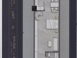 古运传奇_1室1厅1卫 建面90平米