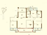 路劲远洋天隽半岛_4室2厅2卫 建面141平米