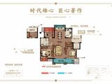 海上传奇_3室2厅1卫 建面100平米