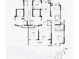 绿城诚园_3室2厅2卫 建面128平米